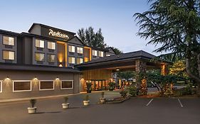 Radisson Hotel Portland Oregon Airport