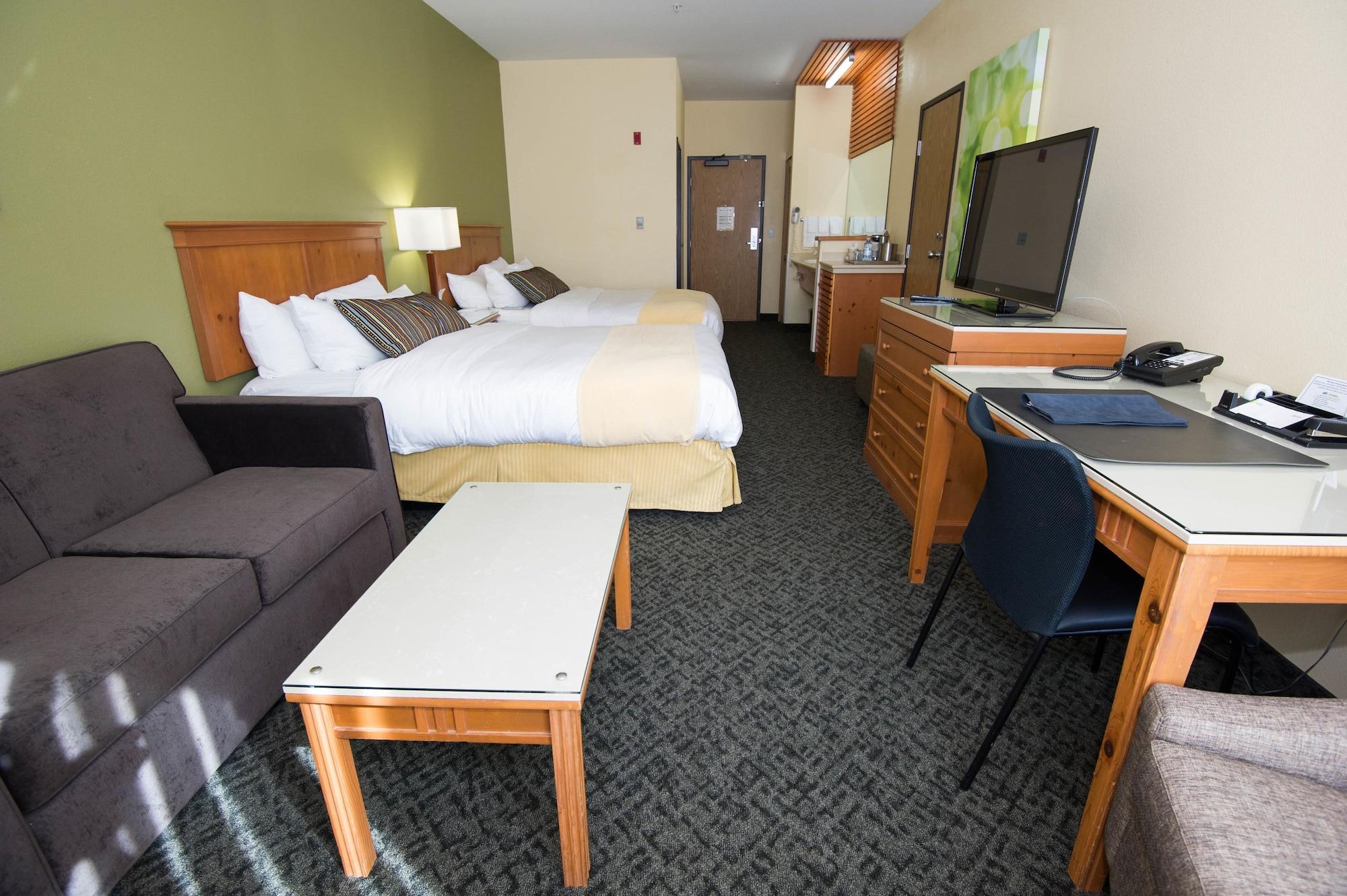 Radisson Hotel Portland Airport Exterior photo