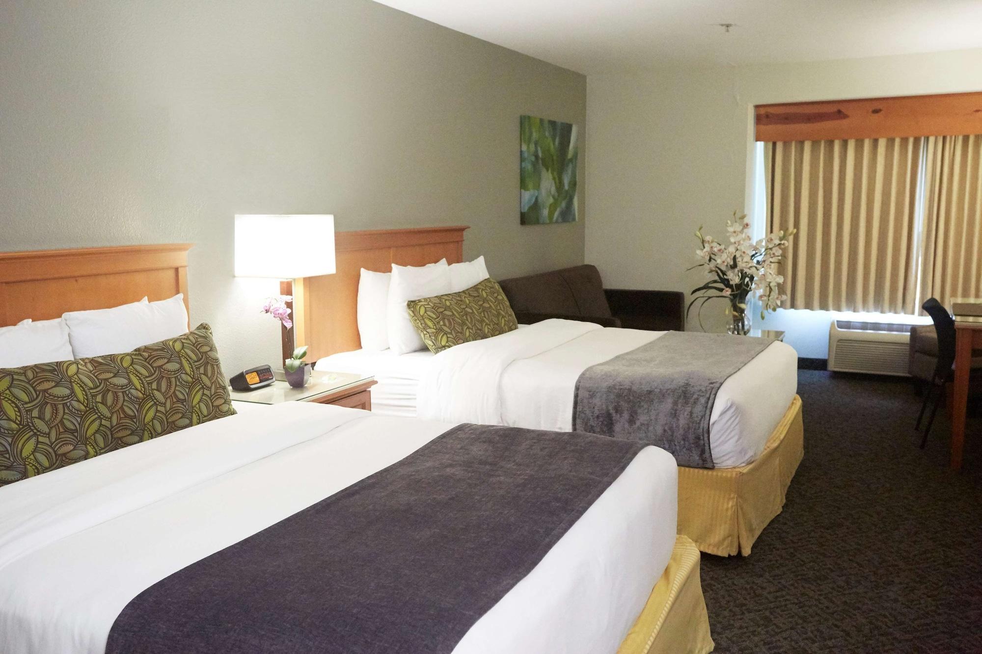 Radisson Hotel Portland Airport Exterior photo